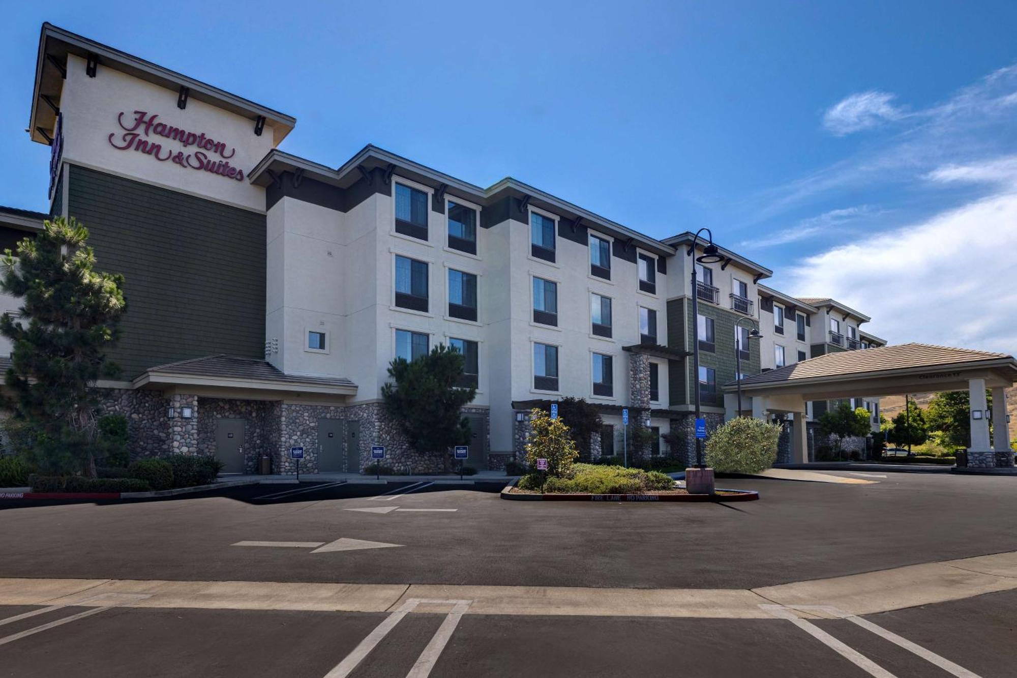 Hampton Inn & Suites San Luis Obispo Exterior foto